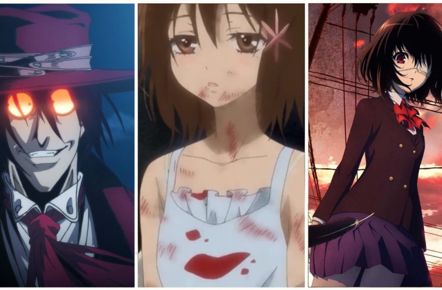 21 Gory Anime to Sink Your Teeth Into