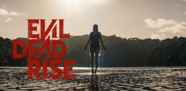 Evil Dead Rise (2023) Film Review: Maniacal Motherhood