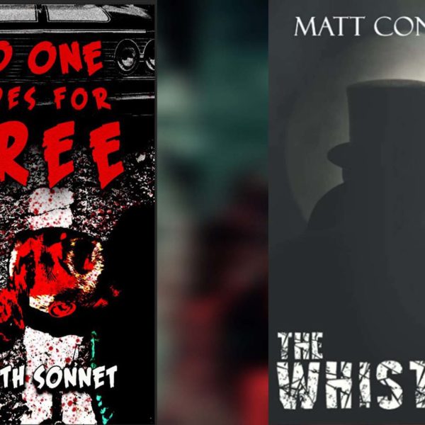 Recent Reads: No One Rides for Free, The Whistler