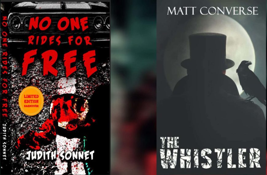 Recent Reads: No One Rides for Free, The Whistler