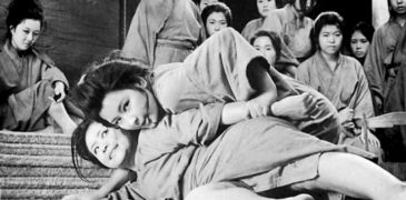 Secrets of a Woman’s Prison (1968) Film Review – The Origin of Japanese Women-in-Prison Cinema