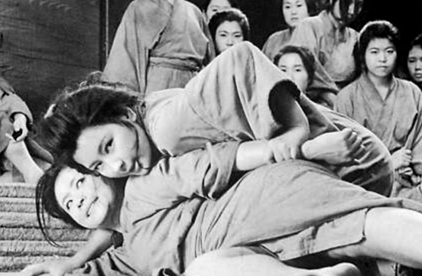 Secrets of a Woman’s Prison (1968) Film Review – The Origin of Japanese Women-in-Prison Cinema