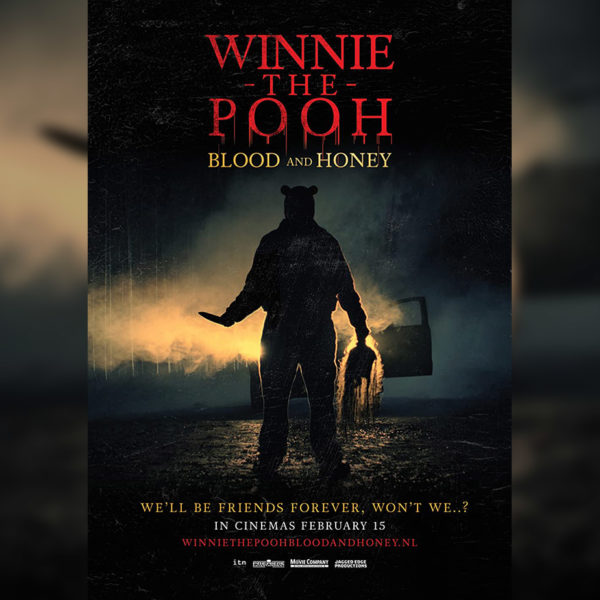 Winnie the Pooh: Blood and Honey (2023) Film Review – Poorly-Written Tripe