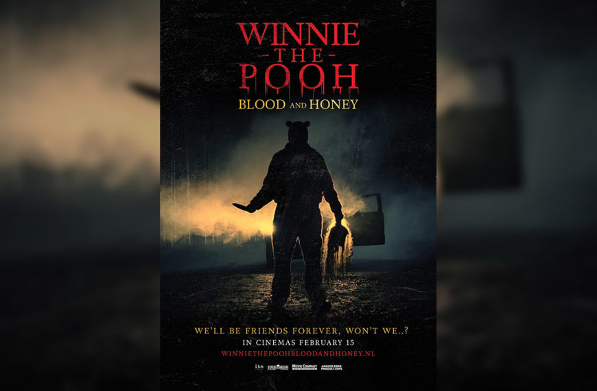 Winne the Pooh: Blood and Honey