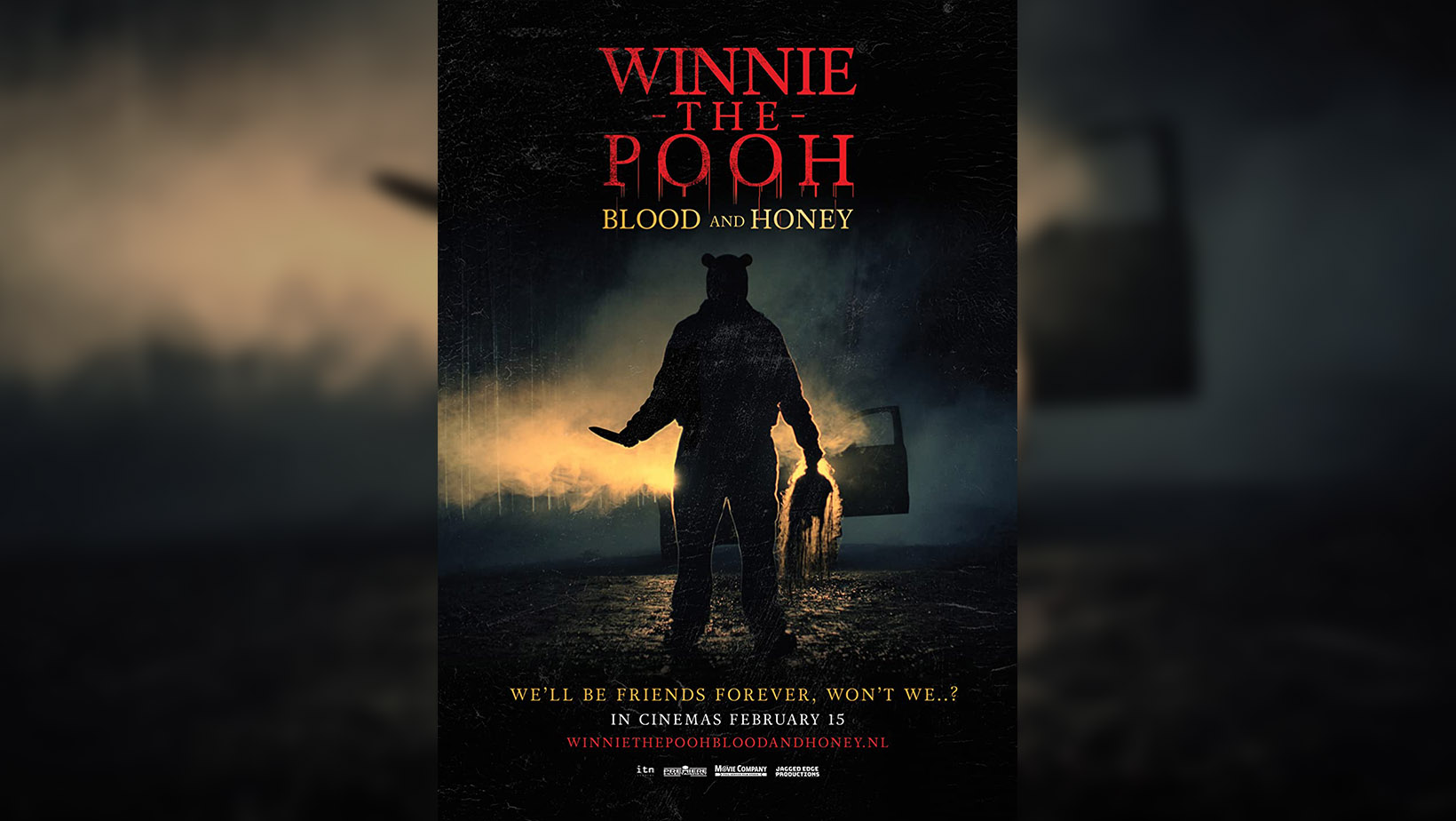 Winne the Pooh: Blood and Honey