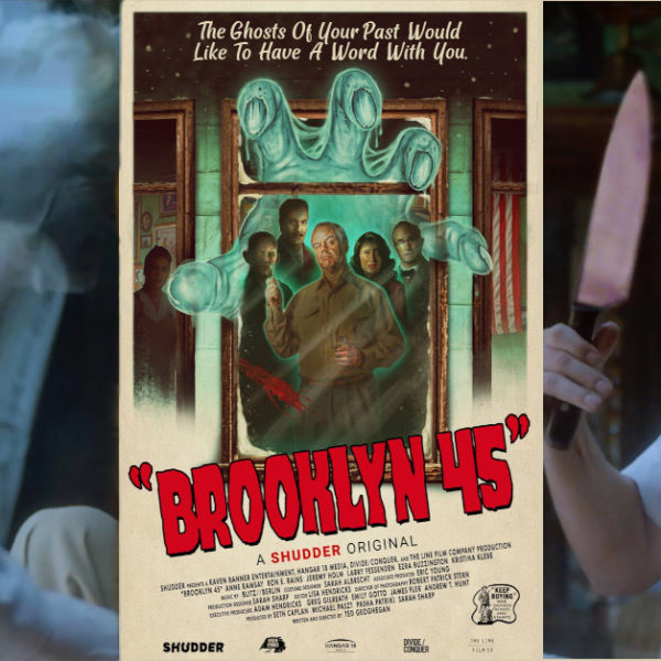 Brooklyn 45 (2023) Film Review – War is Hell