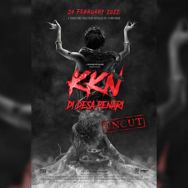 KKN di Desa Penari (2022) Film Review – A Bloated and Overhyped Bore