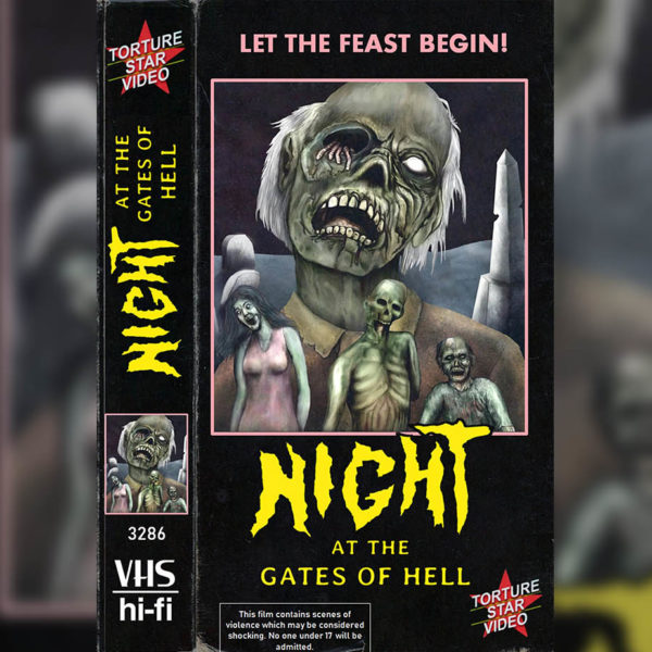 Night at the Gates of Hell (2022) Game Review – I Think I Just Shit Myself