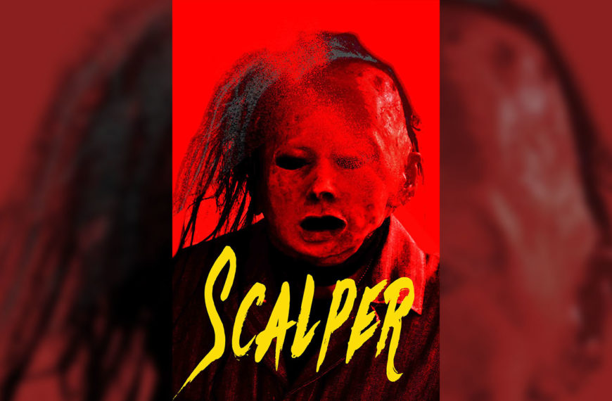 Scalper (2023) Film Review – The Slice is Right