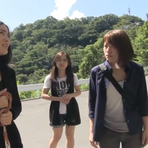 Senritsu Kaiki File Kowa Sugi! File 04 The Truth! Hanako-San In The Toilet (2013) Film Review- Against the clock!