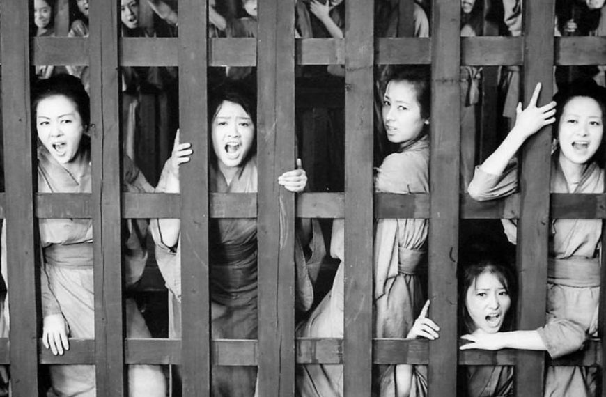 Secrets of a Woman’s Prison 2 (1968) Film Review – Brutality Behind Bars