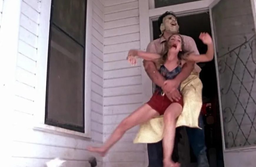 An Interview with Teri McMinn – The Texas Chain Saw Massacre (1974)