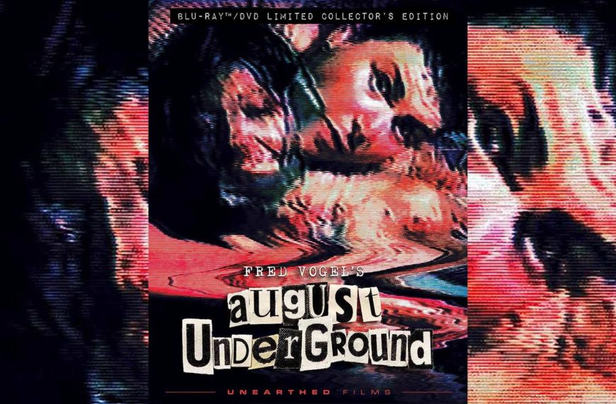 August Underground (2001) Film Review – Found Footage Filth