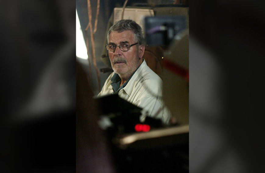 An Interview with Kevin Connor – Director of Hell Motel (1980)