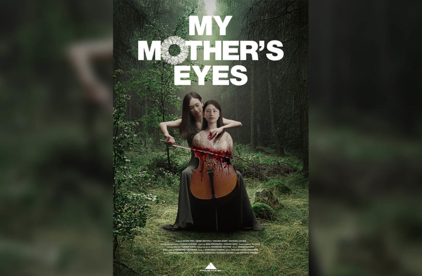 My Mother’s Eyes (2023) Film Review – Beyond Sanity [FrightFest]