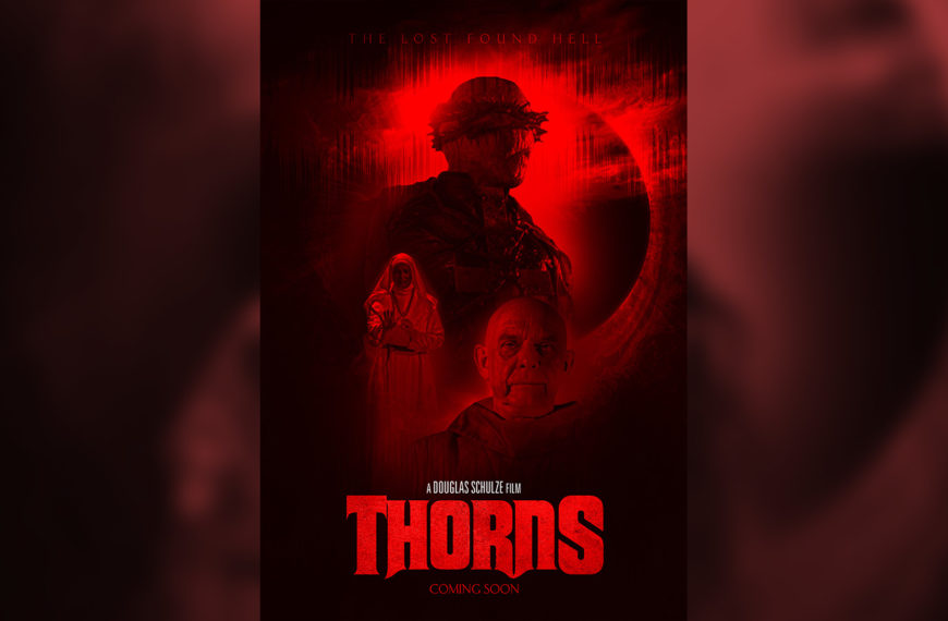 Thorns (2023) Film Review – Natural Thorn Killer [FrightFest]