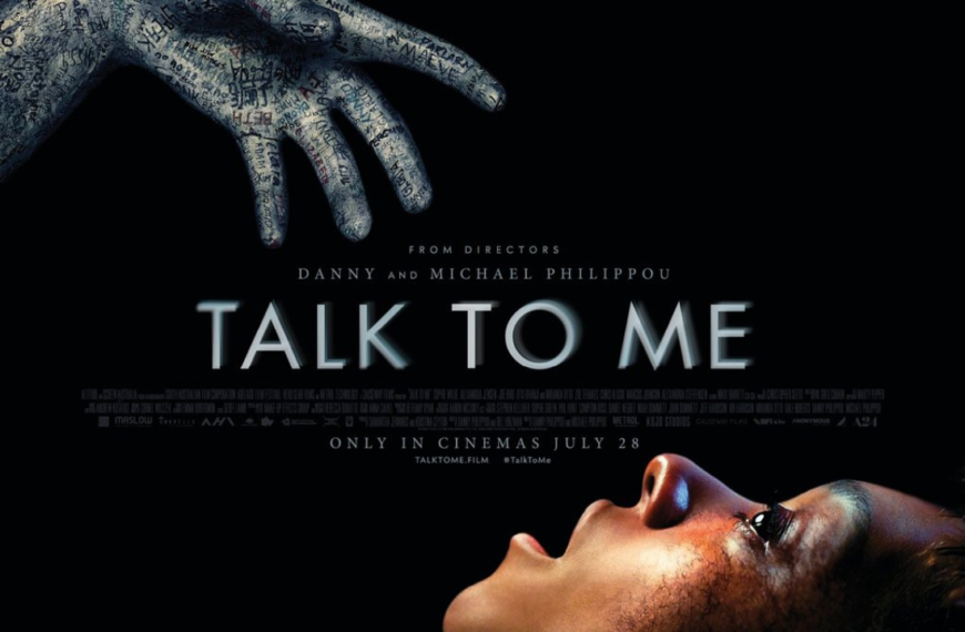 Talk to Me (2023) Film Review: Psychological Possession Packs a Punch