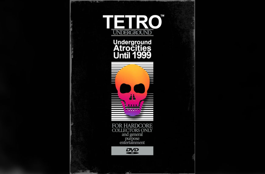 Mas Carnaza (1997) Tetro Video limited edition slipcover