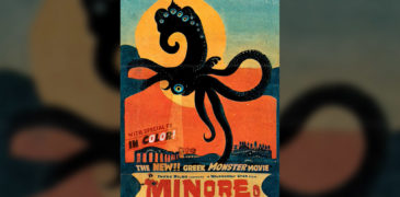 Minore (2023) Film Review – Greek Sci-fi Horror [FrightFest]