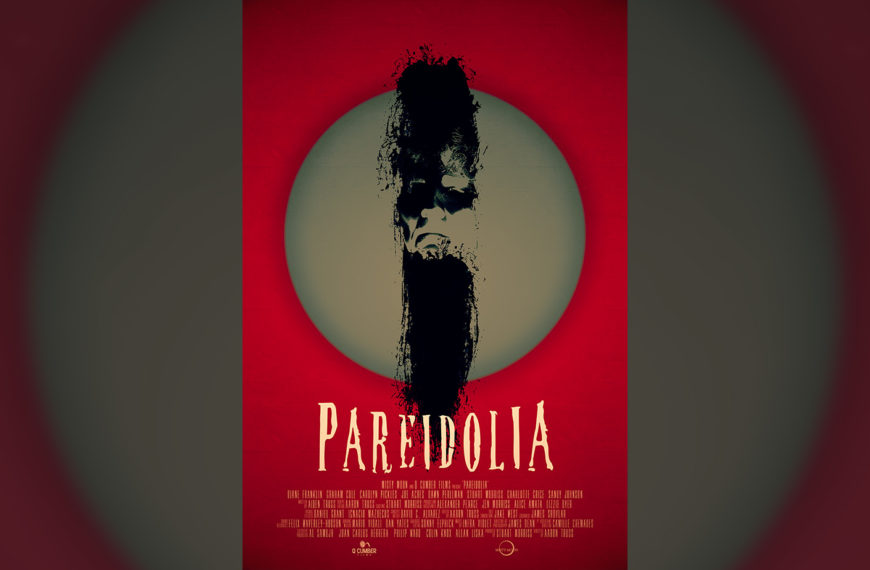 Pareidolia (2023) Review – A Short Film with Big Scare [FrigthFest]
