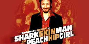 Shark Skin Man and Peach Hip Girl (1998) Film Review: Must-see Japanese Shoot ‘Em Up