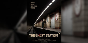 The Ghost Station (2022) Film Review [FrightFest]