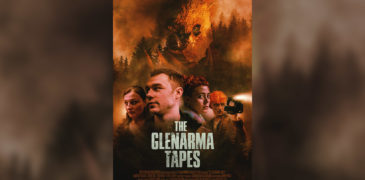 The Glenarma Tapes (2023) Film Review- Into the Woods! [FrightFest]