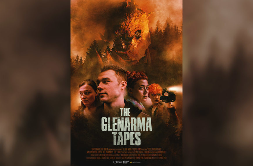 The Glenarma Tapes (2023) cover