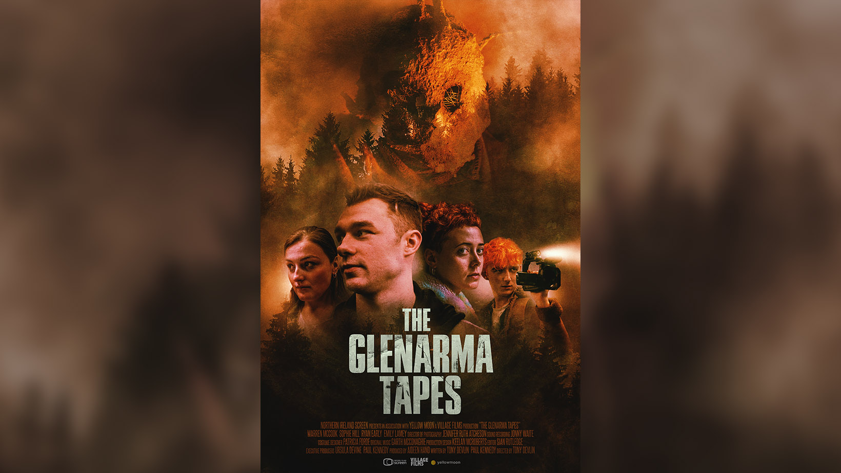 The Glenarma Tapes (2023) cover