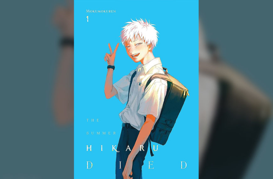 The Summer Hiraku Died: Volume 1 (2023) Manga Review – Uncanny Valley