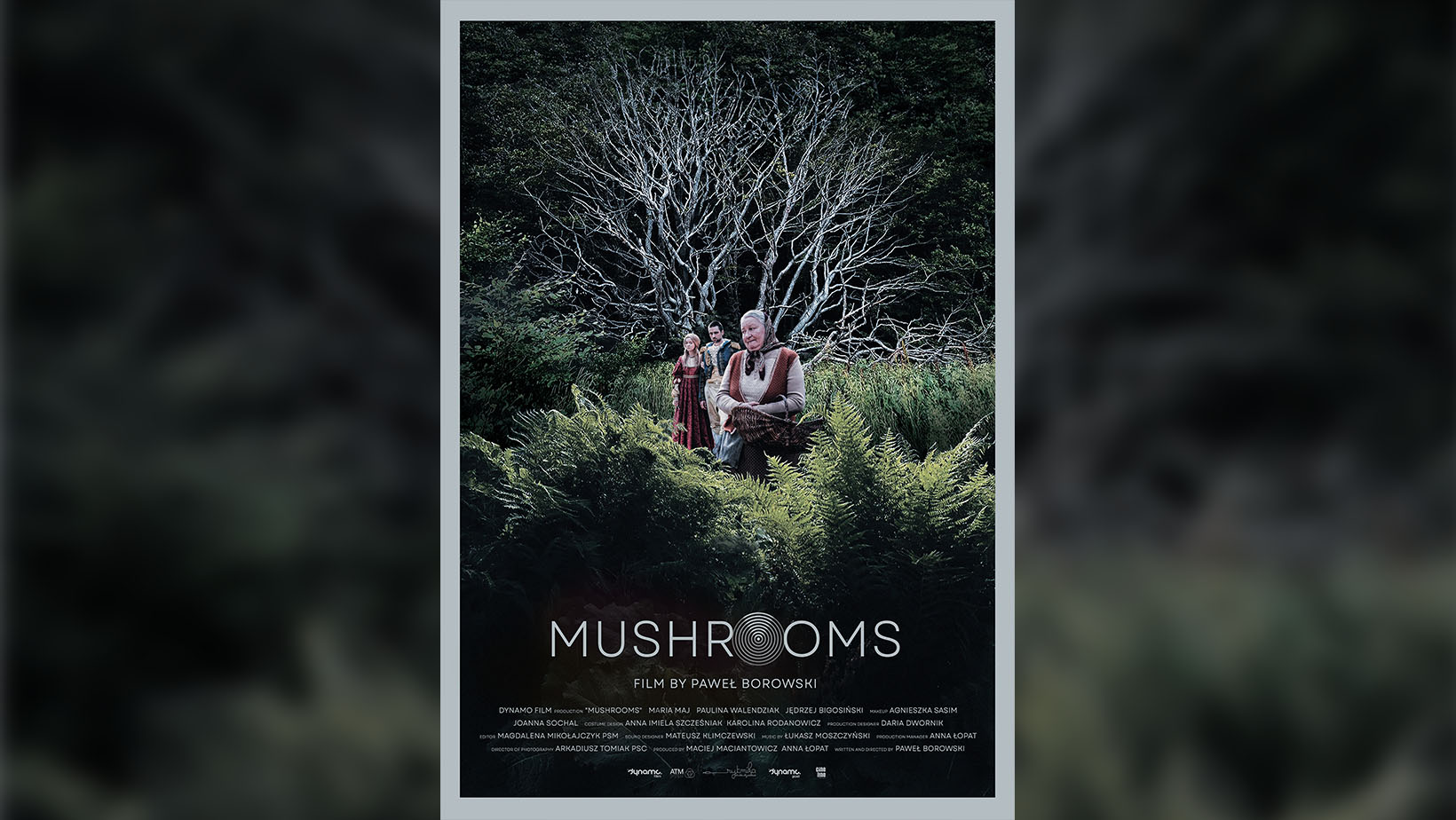 Mushrooms (2023), Written and directed by Paweł Borowski