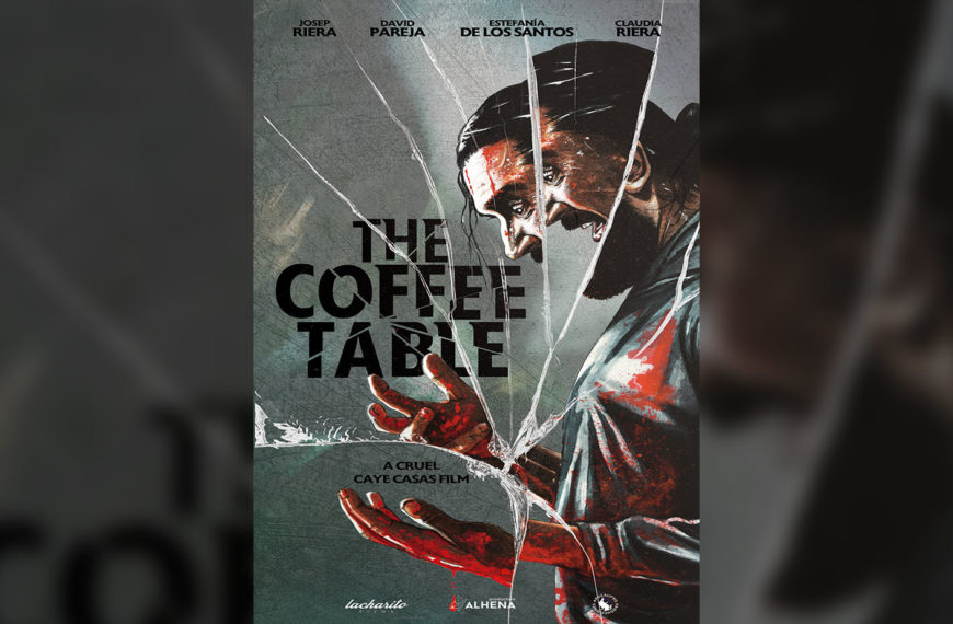 The Coffee Table (2022) Film Review- A Careless Family Affair [Fantastic Fest]