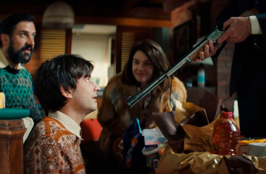 The Uncle (2022) Film Review – The Best Family Traditions Are Forged Through Fear [Fantastic Fest]