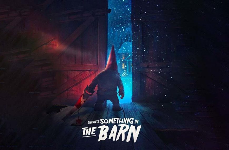 There’s Something in The Barn (2023) Film Review – If You Give an Elf a Lutefisk [Fantastic Fest[