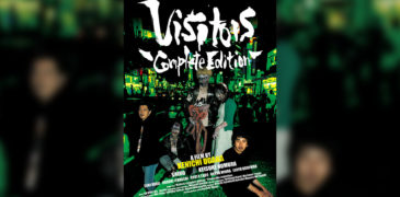 Visitors (Complete Edition) (2023) Film Review [Fantastic Fest]