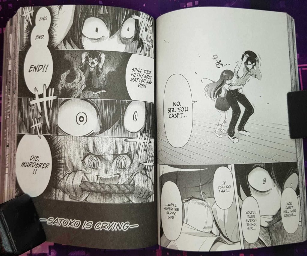 Higurashi: When They Cry - GOU Volume 2