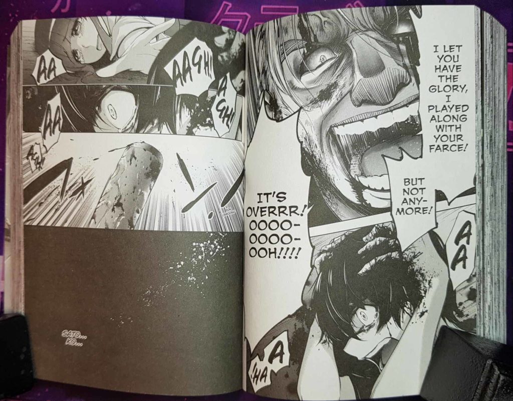 Higurashi: When They Cry - GOU Volume 2
