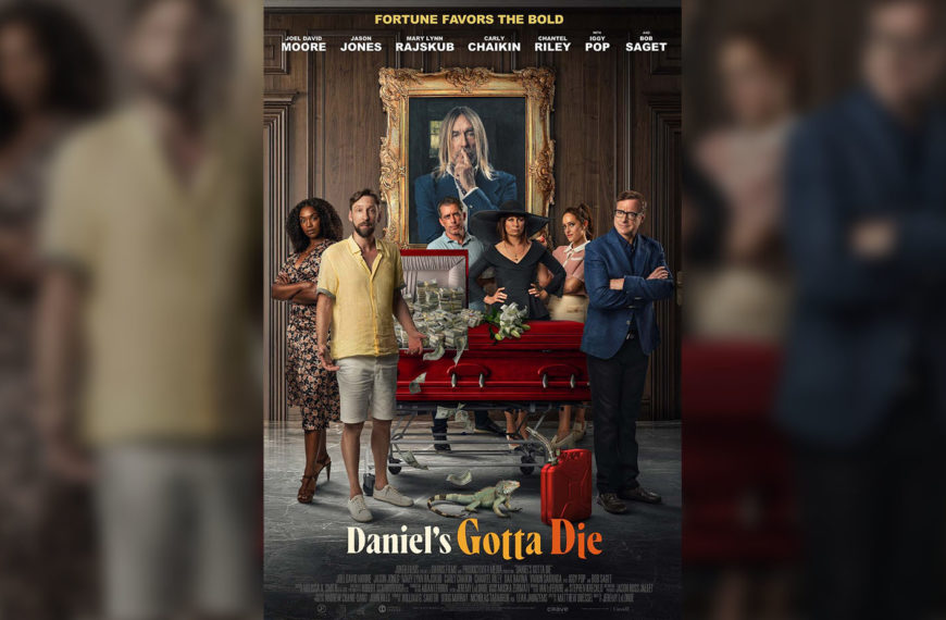 Daniel’s Gotta Die (2022) Film Review – Blood Ain’t Always Thicker [Toronto After Dark Film Festival]