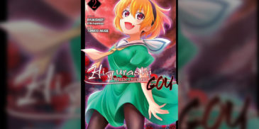 Higurashi: When They Cry – GOU: Volume 2 (2023) Manga Review
