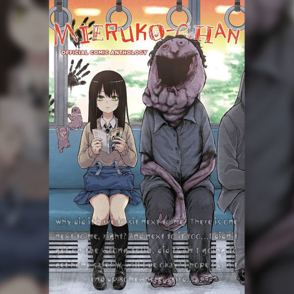 Mieruko-chan Anthology Comic (2023) Manga Review – An Official Collection of One-Shots