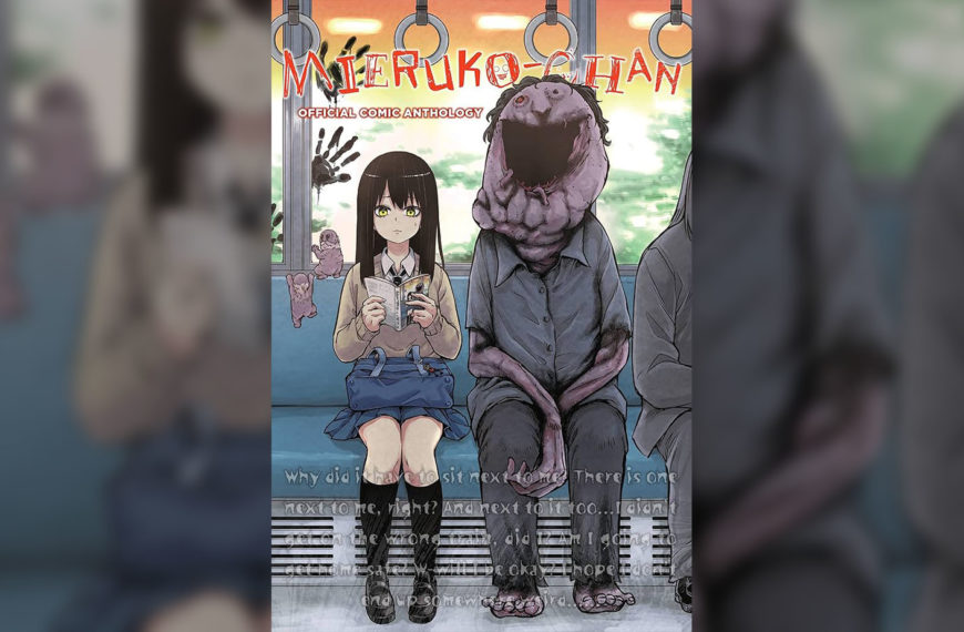 Mieruko-chan Anthology Comic (2023) Manga Review – An Official Collection of One-Shots