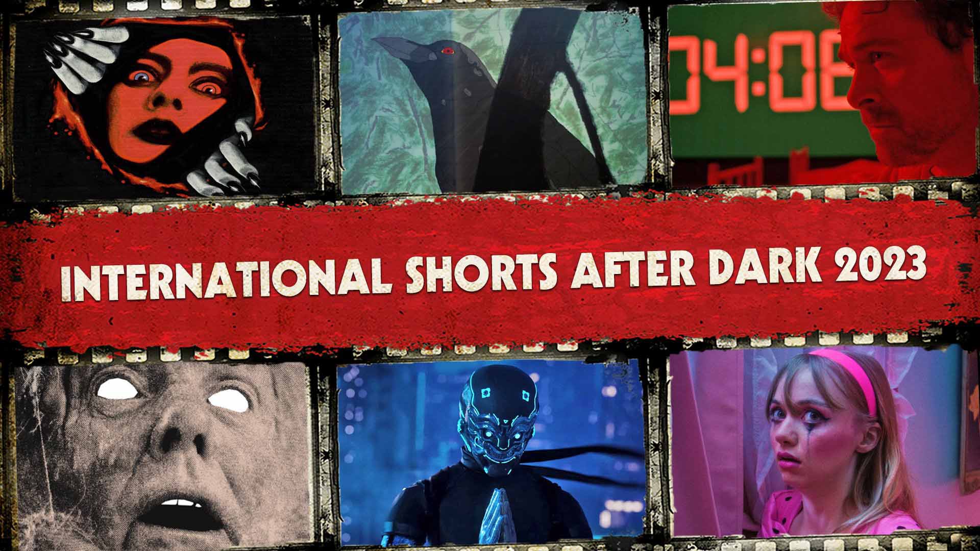 Toronto After Dark 2023 International shorts