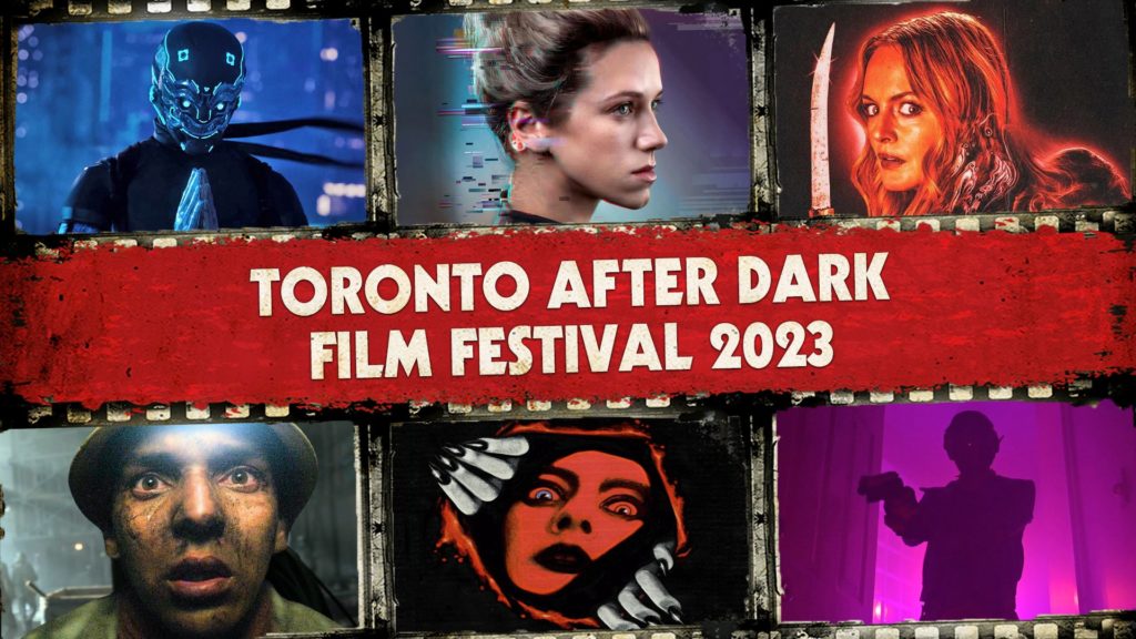 TADFF 2023 Festival Banner