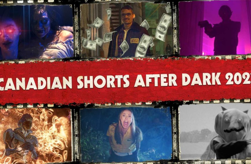 Toronto After Dark 2023 Canadian shorts