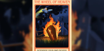 The Wheel of Heaven (2022) Film Review – “Put Your Tentacles and Testicles Together”