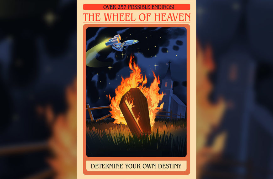 The Wheel of Heaven (2022) Film Review – “Put Your Tentacles and Testicles Together”