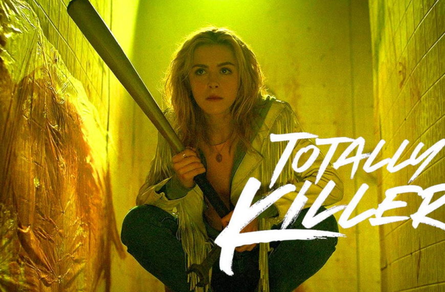 Totally Killer (2023) Film Review – All Killer, No Filler in this Comedy-Horror Thriller