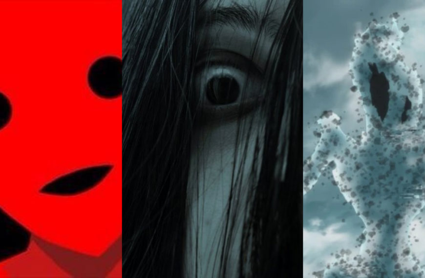 5 Japanese Urban Legends: From Haunted Broadcasts to Haunted Boards