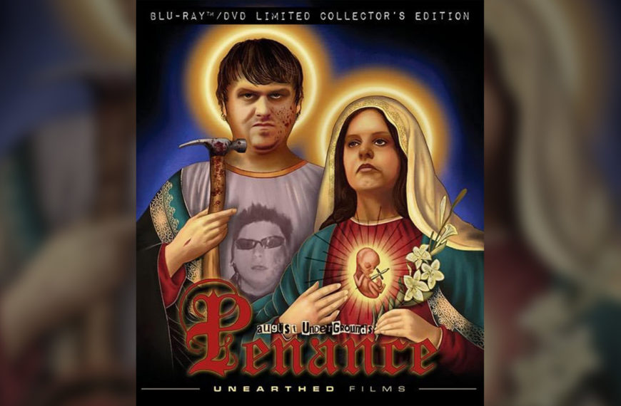 August Underground’s Penance (2007) Film Review – Rocking Round The Christmas Tree