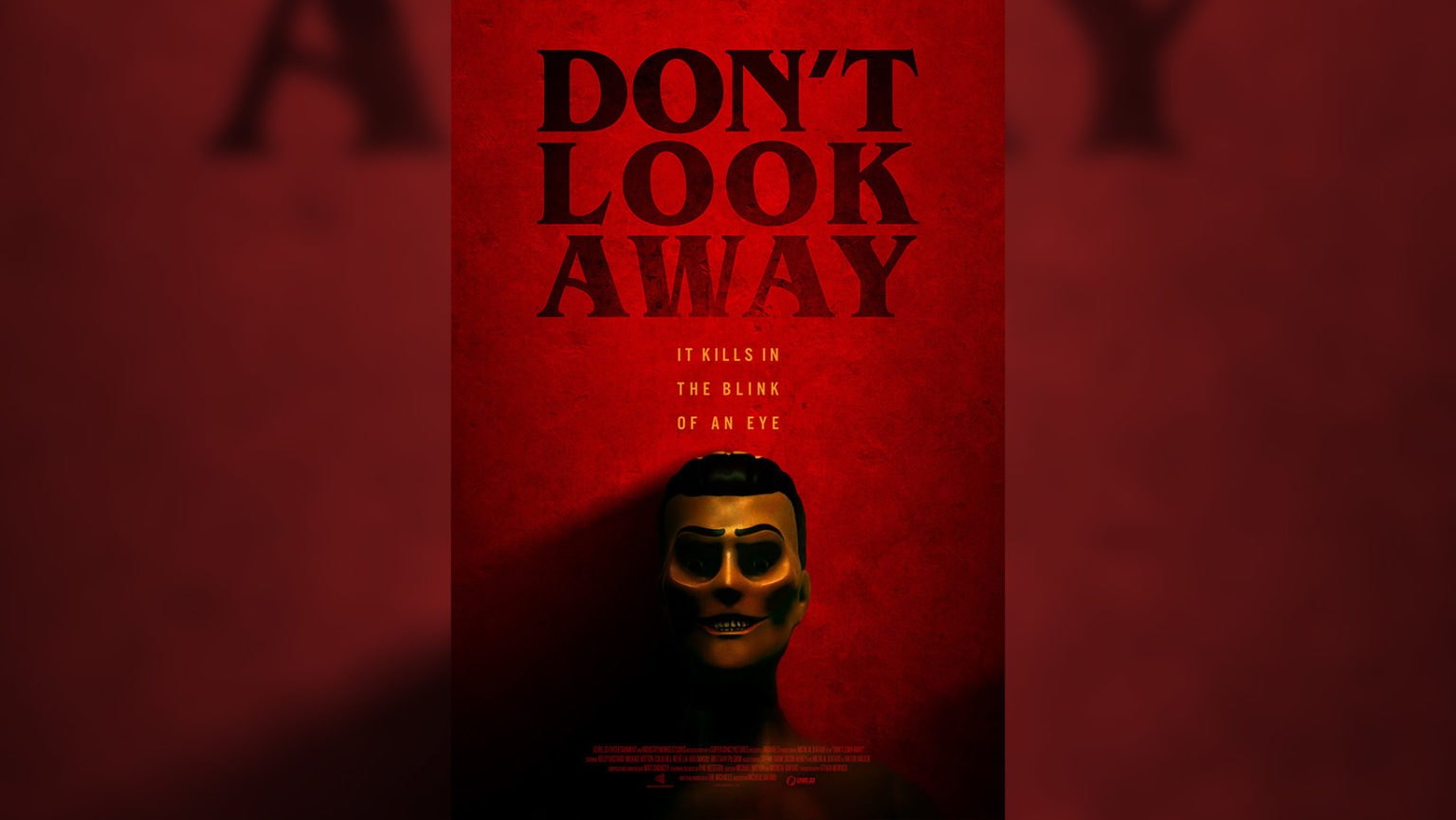 Don't Look Away (2023) Film Review